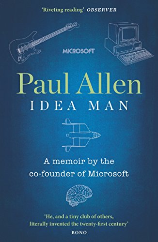 [9780241953716-1] Idea Man : A Memoir by the co-founder of Microsoft