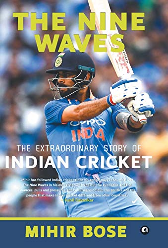 [9789388292627-1] The Nine Waves : The Extraordinary Story of Indian