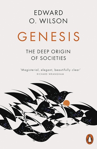 [9780141990231-1] Genesis : The Deep Origin Of Societies (PB)