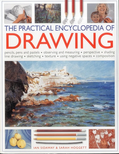 [9781783350339] The Practical Encyclopedia of Drawing
