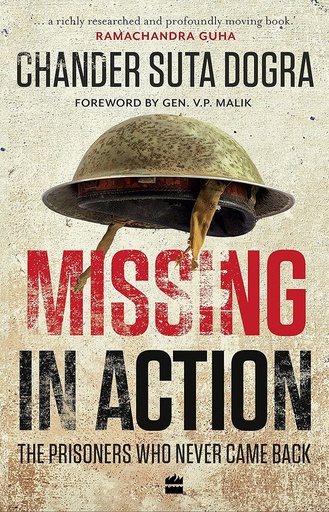[9789353572853] Missing In Action : The Prisoners Who Never Came Back
