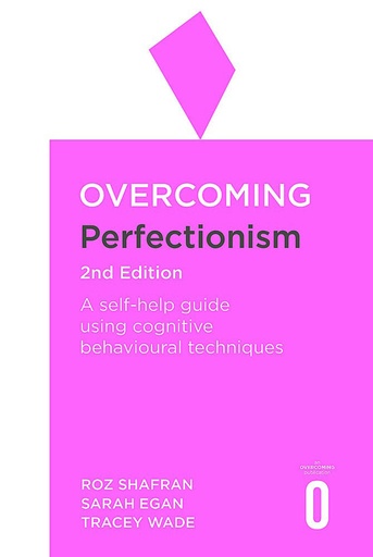 [9781472140562] Overcoming Perfectionism : 2nd Edition