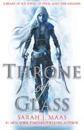 [9789382563013-1] Throne of Glass