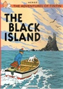 The Black Island : The Adventures of Tintin