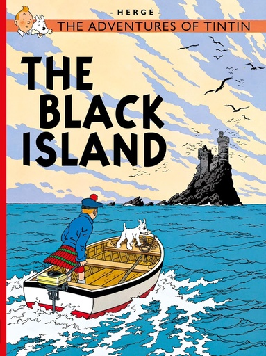 [9781405294577-13] The Black Island : The Adventures of Tintin