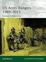 US Army Rangers 1989-2015 : Panama to Afghanistan