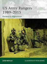 [9781472815408-1] US Army Rangers 1989-2015 : Panama to Afghanistan