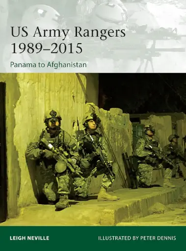[9781472815408-1] US Army Rangers 1989-2015 : Panama to Afghanistan