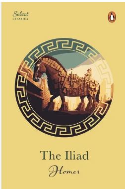 [9789815162653-1] The Iliad (Penguin Select Classics) (HB)