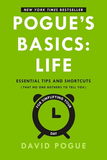 [9781250080431-1] Pogues Basics : Life