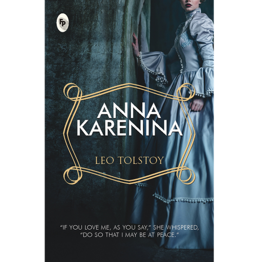 [9788175993426-1] Anna Karenina (FP)
