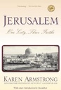 Jerusalem : One City Three Faiths
