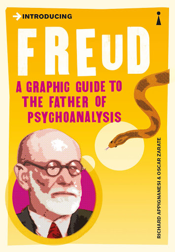 [9781840468519-1] Introducing Freud : A Graphic Guide To The Father of Psychoanalysis