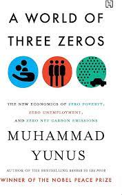 [9789351952558-1] A World of Three Zeros (Hachette) (PB)