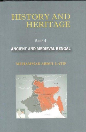 [9789848143599-1] History And Heritage : Book 4