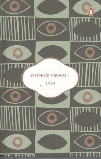 [9780670098873-1] 1984 (Penguin Classics)