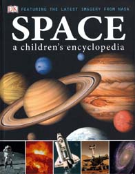 [9780241420003-1] Space : A Childrens Encyclopedia (DK)