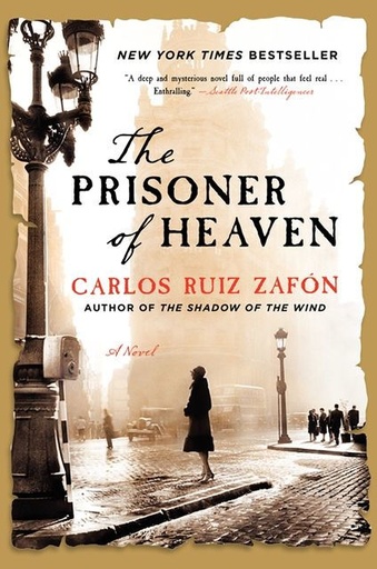 [9781668014561] The Prisoner of Heaven