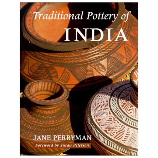 [9780691205434] Traditional Pottery of India