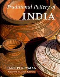 [9780713645217-1] Traditional Pottery of India