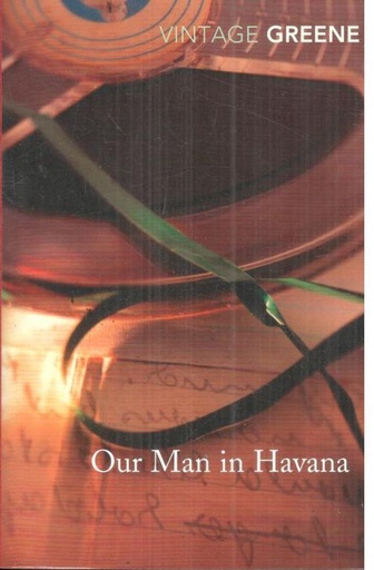 [9780099286080-1] Our Man In Havana
