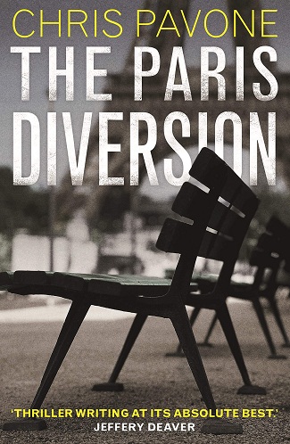 [9780571351879-1] The Paris Diversion