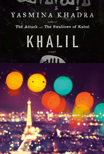[9780385547529-1] Khalil : A Novel