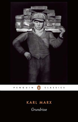 [9780140445756-2] Grundrisse (PBC)
