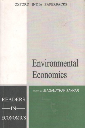 [9780195659139-1] Environmental Economics : Readers In Economics