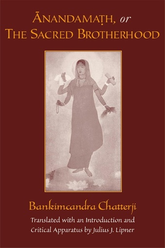 [9780195683226-1] Anandamath Or The Sacred Brotherhood