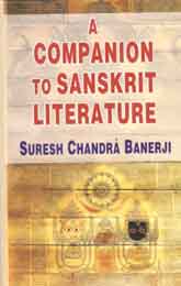 [9788120800632-1] A Companion To Sanskrit Literature