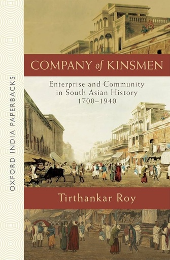 [9780199486809-1] Company of Kinsmen