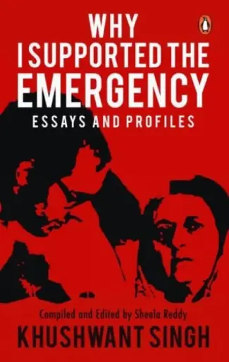[9780143425526-1] Why I Supported The Emergency : Essays and Profiles