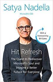 [9780008393304-1] Hit Refresh : The Quest to Rediscover Microsofts Soul and Imagine A Better Future For Everyone