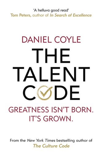 [9781787468092] The Talent Code : Greatness Isnt Born. Its Grown (Penguin)