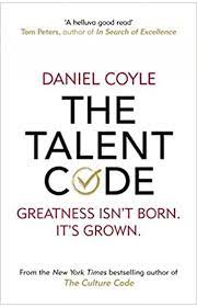 [9781787468092-1] The Talent Code : Greatness Isnt Born. Its Grown (Penguin)