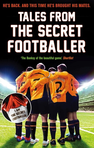[9781783350339-1] Tales From The Secret Footballer