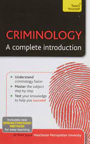 [9781529362565-1] Criminology : A Complete Introduction