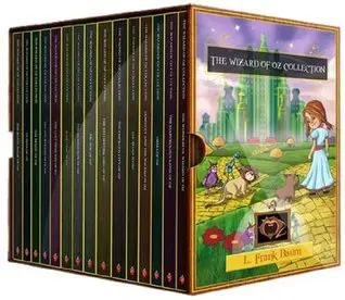 [9781782261681-1] The Wizard Of OZ Collection (Set-15)