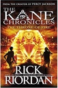 The Kane Chronicles : The Throne of Fire