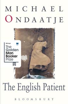 [9781526607928-1] The English Patient (Bloomsbury)