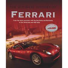 [9781407573199-1] The Ultimate History of Ferrari