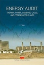 Energy Audit : Thermal Power, Combined Cycle And Cogeneration Plants