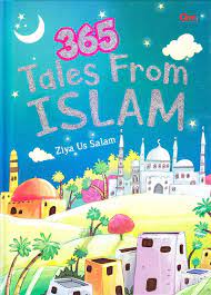 [9789352764051-1] 365 Tales From Islam