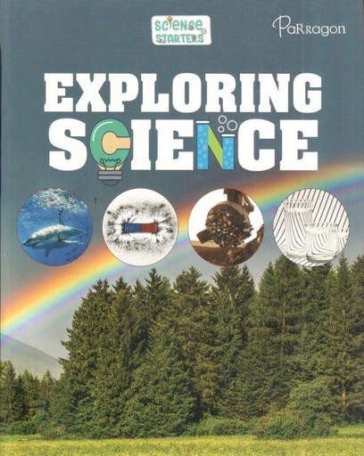 [9789393568915-1] Exploring Science : Science Starters