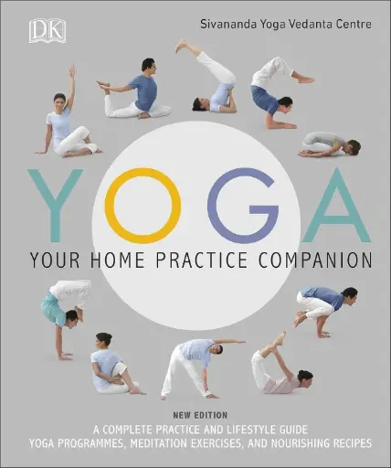 [9780241323632-1] Yoga : Your Home Practice Companion
