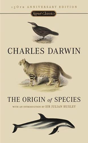 [9780451529060-1] The Origin of Species (Signet Classics)