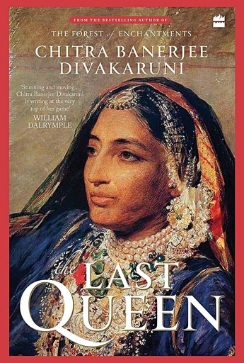 [9789354894152-1] The Last Queen