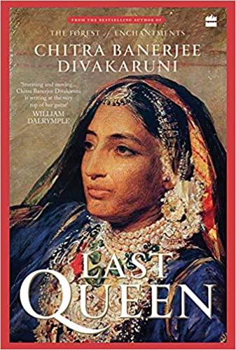 [9789354894152-1] The Last Queen