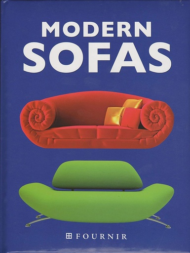 [9788192161327] Modern Sofas : Furniture & Interior